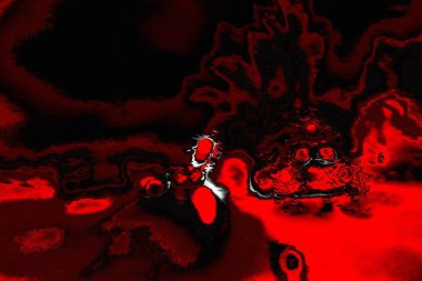 yaratıcı ve tasarım sanatı, kopyalama alanı duvar kağıdı, soyut renkli doku arkaplanı