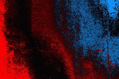 Boşluk duvar kağıdını, grunge arkaplanını, soyut renkli doku arkaplanını kopyala