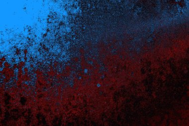 Boşluk duvar kağıdını, grunge arkaplanını, soyut renkli doku arkaplanını kopyala