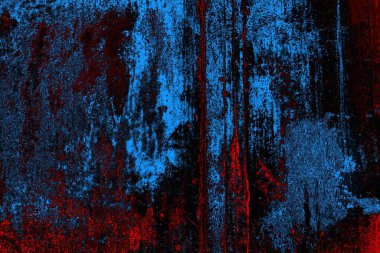 Boşluk duvar kağıdını, grunge arkaplanını, soyut renkli doku arkaplanını kopyala