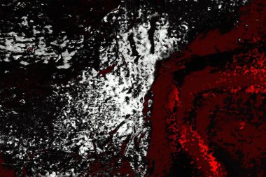 yaratıcı ve tasarım sanatı, kopyalama alanı duvar kağıdı, soyut renkli doku arkaplanı