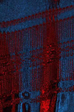 Boşluk duvar kağıdını, grunge arkaplanını, soyut renkli doku arkaplanını kopyala