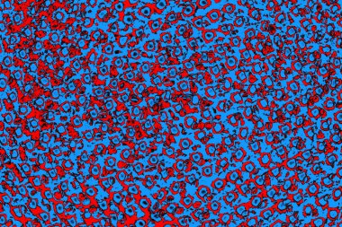 Boşluk duvar kağıdını, grunge arkaplanını, soyut renkli doku arkaplanını kopyala