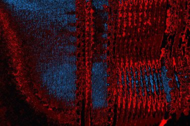 Boşluk duvar kağıdını, grunge arkaplanını, soyut renkli doku arkaplanını kopyala