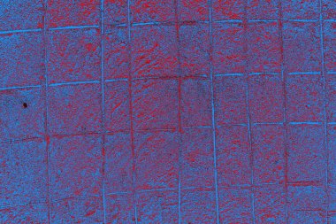 Boşluk duvar kağıdını, grunge arkaplanını, soyut renkli doku arkaplanını kopyala