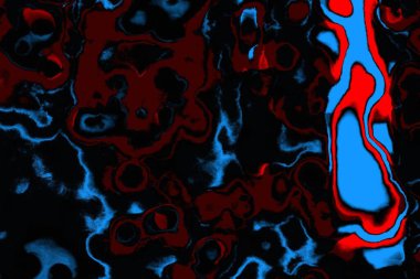 Boşluk duvar kağıdını, grunge arkaplanını, soyut renkli doku arkaplanını kopyala