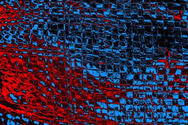 Boşluk duvar kağıdını, grunge arkaplanını, soyut renkli doku arkaplanını kopyala