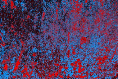 Boşluk duvar kağıdını, grunge arkaplanını, soyut renkli doku arkaplanını kopyala