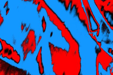 Boşluk duvar kağıdını, grunge arkaplanını, soyut renkli doku arkaplanını kopyala