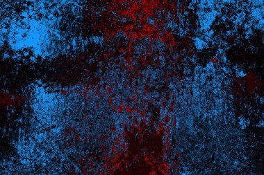 Boşluk duvar kağıdını, grunge arkaplanını, soyut renkli doku arkaplanını kopyala