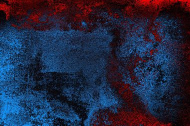 Boşluk duvar kağıdını, grunge arkaplanını, soyut renkli doku arkaplanını kopyala