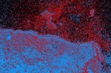  grunge arkaplanı, boşluk duvar kağıdını kopyala, soyut renkli doku arkaplanı