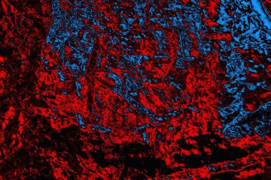 Boşluk duvar kağıdını, grunge arkaplanını, soyut renkli doku arkaplanını kopyala