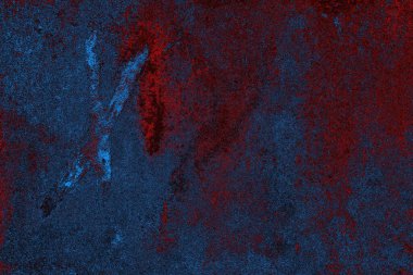 Boşluk duvar kağıdını, grunge arkaplanını, soyut renkli doku arkaplanını kopyala