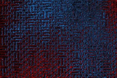 Boşluk duvar kağıdını, grunge arkaplanını, soyut renkli doku arkaplanını kopyala