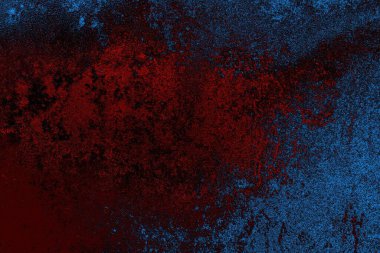 Boşluk duvar kağıdını, grunge arkaplanını, soyut renkli doku arkaplanını kopyala