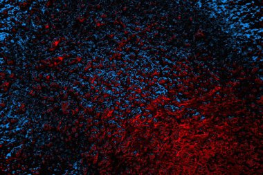 Boşluk duvar kağıdını, grunge arkaplanını, soyut renkli doku arkaplanını kopyala