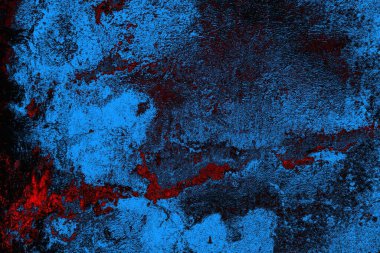 Boşluk duvar kağıdını, grunge arkaplanını, soyut renkli doku arkaplanını kopyala