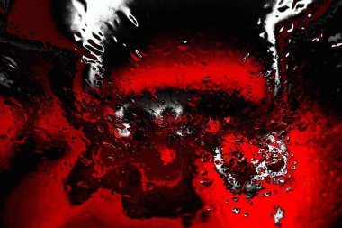 yaratıcı ve tasarım sanatı, kopyalama alanı duvar kağıdı, soyut renkli doku arkaplanı