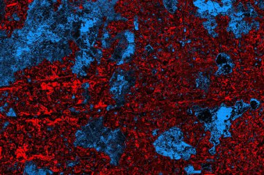 Boşluk duvar kağıdını, grunge arkaplanını, soyut renkli doku arkaplanını kopyala