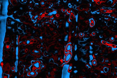 Boşluk duvar kağıdını, grunge arkaplanını, soyut renkli doku arkaplanını kopyala