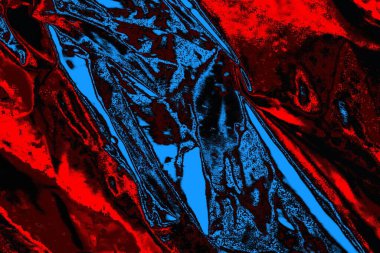 Boşluk duvar kağıdını, grunge arkaplanını, soyut renkli doku arkaplanını kopyala