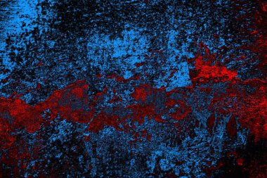 Boşluk duvar kağıdını, grunge arkaplanını, soyut renkli doku arkaplanını kopyala