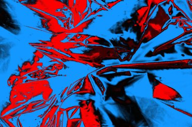 Boşluk duvar kağıdını, grunge arkaplanını, soyut renkli doku arkaplanını kopyala