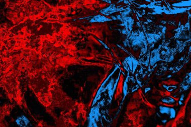 Boşluk duvar kağıdını, grunge arkaplanını, soyut renkli doku arkaplanını kopyala