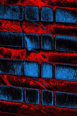 Boşluk duvar kağıdını, grunge arkaplanını, soyut renkli doku arkaplanını kopyala