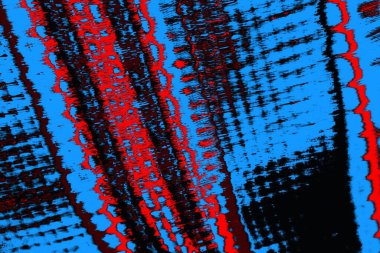 Boşluk duvar kağıdını, grunge arkaplanını, soyut renkli doku arkaplanını kopyala