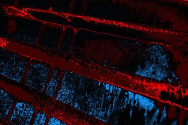 Boşluk duvar kağıdını, grunge arkaplanını, soyut renkli doku arkaplanını kopyala