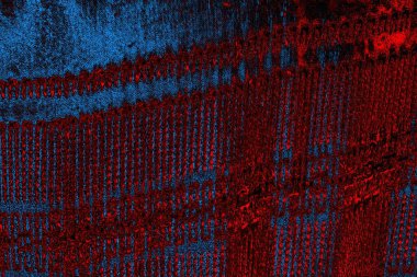 Boşluk duvar kağıdını, grunge arkaplanını, soyut renkli doku arkaplanını kopyala