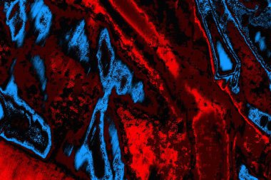 Boşluk duvar kağıdını, grunge arkaplanını, soyut renkli doku arkaplanını kopyala