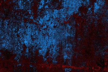 Boşluk duvar kağıdını, grunge arkaplanını, soyut renkli doku arkaplanını kopyala