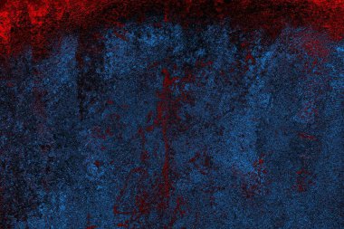 Boşluk duvar kağıdını, grunge arkaplanını, soyut renkli doku arkaplanını kopyala