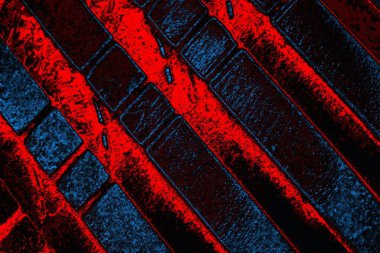 Boşluk duvar kağıdını, grunge arkaplanını, soyut renkli doku arkaplanını kopyala