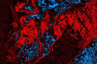 Boşluk duvar kağıdını, grunge arkaplanını, soyut renkli doku arkaplanını kopyala