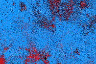 Boşluk duvar kağıdını, grunge arkaplanını, soyut renkli doku arkaplanını kopyala