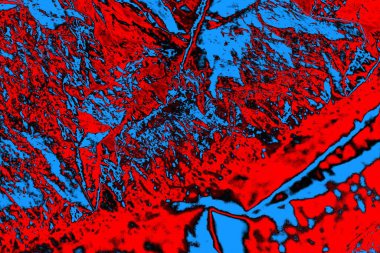 Boşluk duvar kağıdını, grunge arkaplanını, soyut renkli doku arkaplanını kopyala