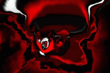 yaratıcı ve tasarım sanatı, kopyalama alanı duvar kağıdı, soyut renkli doku arkaplanı