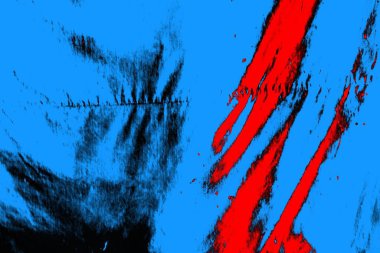 Boşluk duvar kağıdını, grunge arkaplanını, soyut renkli doku arkaplanını kopyala