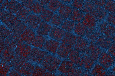 Boşluk duvar kağıdını, grunge arkaplanını, soyut renkli doku arkaplanını kopyala