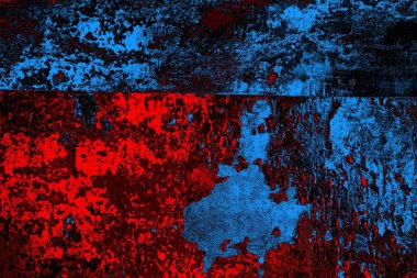 Boşluk duvar kağıdını, grunge arkaplanını, soyut renkli doku arkaplanını kopyala