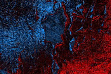 Boşluk duvar kağıdını, grunge arkaplanını, soyut renkli doku arkaplanını kopyala