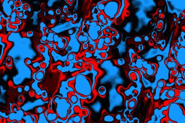 Boşluk duvar kağıdını, grunge arkaplanını, soyut renkli doku arkaplanını kopyala