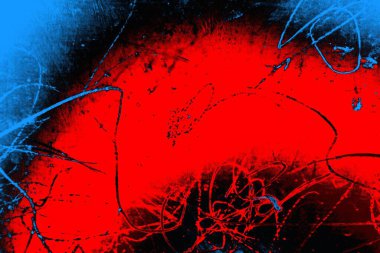 Boşluk duvar kağıdını, grunge arkaplanını, soyut renkli doku arkaplanını kopyala