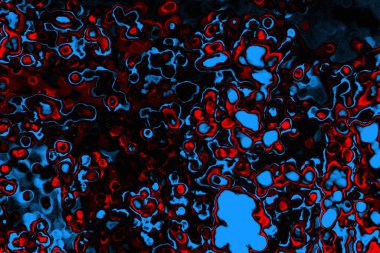 Boşluk duvar kağıdını, grunge arkaplanını, soyut renkli doku arkaplanını kopyala