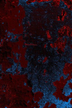 Boşluk duvar kağıdını, grunge arkaplanını, soyut renkli doku arkaplanını kopyala