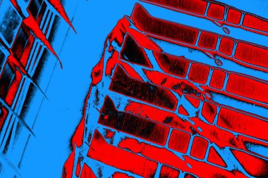  grunge arkaplanı, boşluk duvar kağıdını kopyala, soyut renkli doku arkaplanı